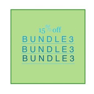 Bundle Discount!